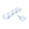 Roulettes blanches