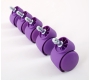 Roulettes violettes