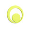 Stickers muraux 3D verts BUBBLES