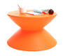 Table basse design orange IDA