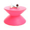 Table basse  design rose IDA