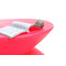 Table basse  design rose IDA