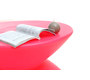Table basse  design rose IDA