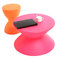 Table basse  design rose IDA