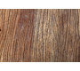 Table basse industrielle m&eacute;tal et bois MADISON