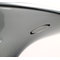 Table de bar design argent ronde John