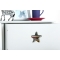 Table de chevet enfant blanche ETOILE
