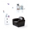 Table de chevet enfant blanche ETOILE