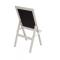 Tableau chevalet enfant blanc ETOILE