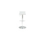 Tabouret de bar / cuisine blanc design SURF