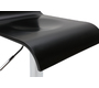 Tabouret de bar / cuisine noir design SURF