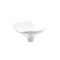 Tabouret de bar design blanc URANUS