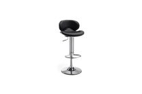 Tabouret de bar design noir Mercury image pub1