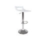 Tabouret de bar up to you blanc CALYPSO