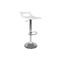 Tabouret de bar up to you blanc CALYPSO