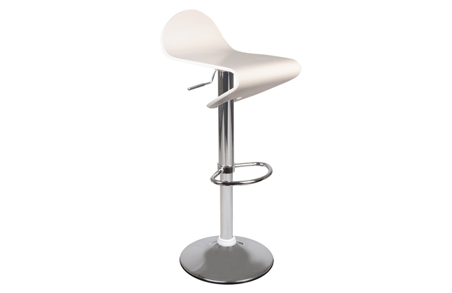 Tabouret de bar up to you bois blanc NEW CELESTE