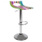 Tabouret de bar up to you CALYPSO BAYADERE