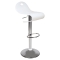Tabouret de bar up to you CELESTE BLANC