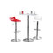 Tabouret de bar up to you / cuisine moderne blanc MAGELLAN
