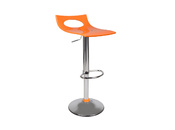 Tabouret de bar up to you orange CALYPSO