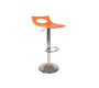 Tabouret de bar up to you orange CALYPSO