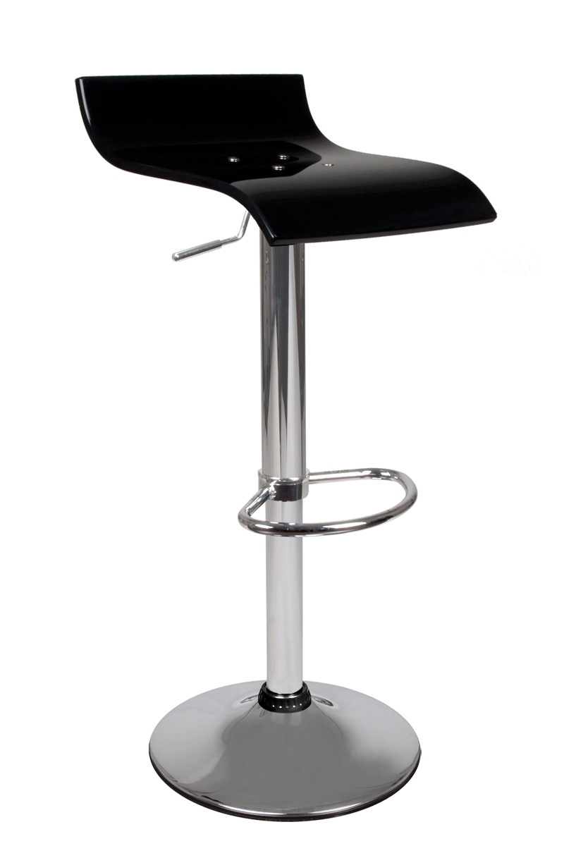 Tabouret de bar up to you VEGA NOIR