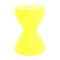 Tabouret design jaune IDA