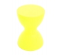 Tabouret design jaune IDA