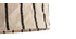 Abat-jour en toile de coton panama D50 cm FLEX
