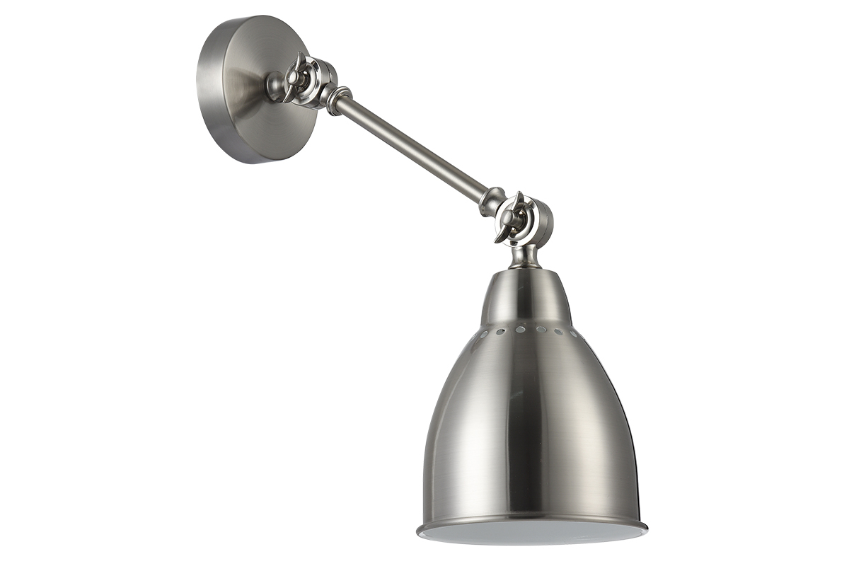 Applique murale design m�tal nickel PROJECT