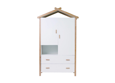 Armoire enfant design BIRDY - Armoire enfant design BIRDY