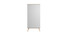 Armoire scandinave blanc et bois clair MAHE