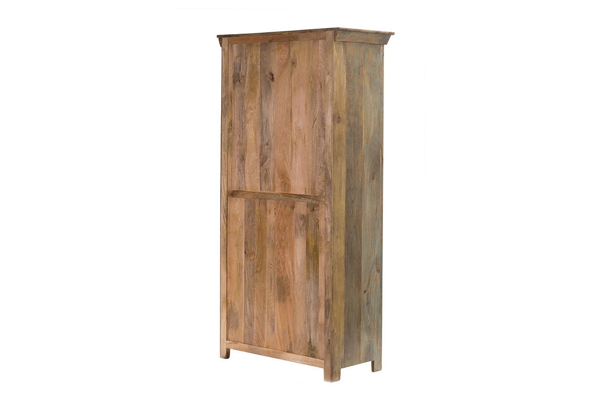 Armoire/Vaisselier manguier LACANAU