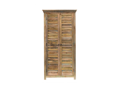 Armoire/Vaisselier manguier LACANAU