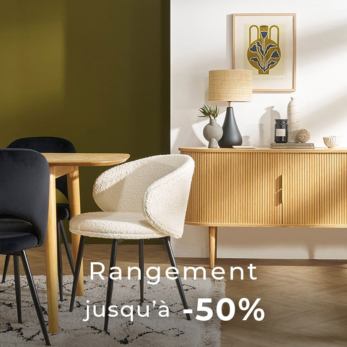 Meubles de rangements