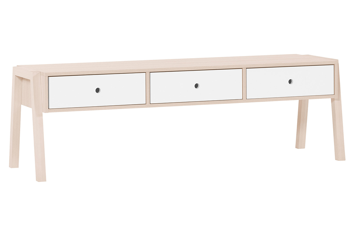 Banc design avec rangements EASY