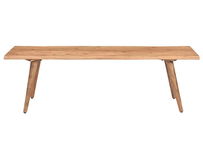 Banc en acacia massif L145 cm SAVANA