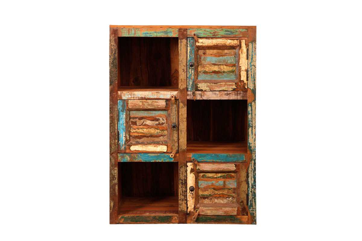 Buffet bois recycl� ARMORA