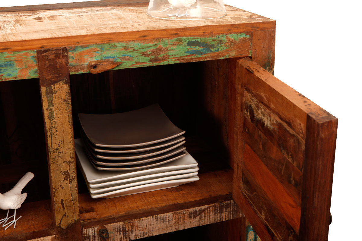 Buffet bois recycl� ARMORA