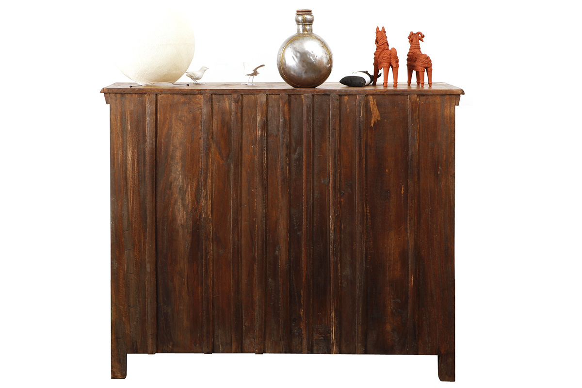 Buffet bois recycl� CORSICA