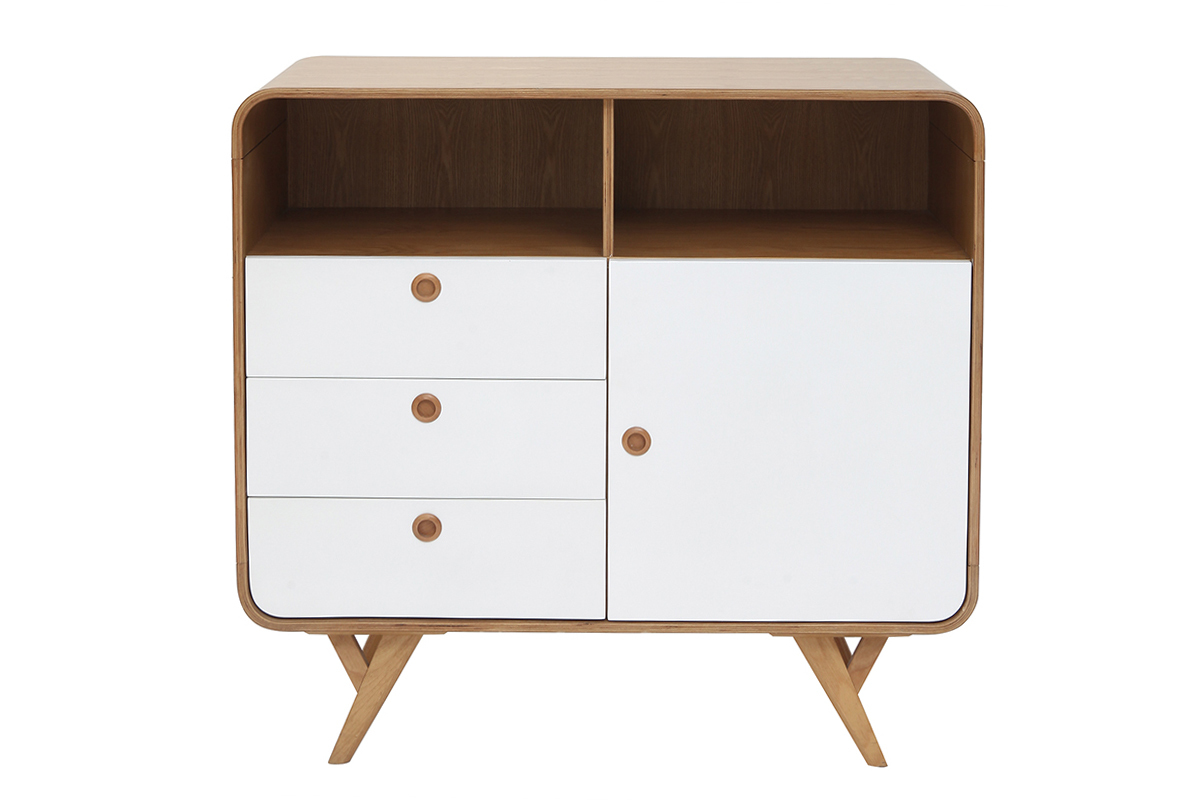 Buffet design 105 cm frne KYOTO