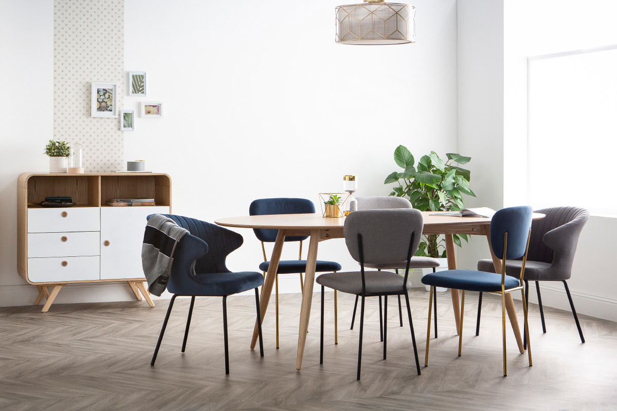 Buffet design 105 cm frne KYOTO