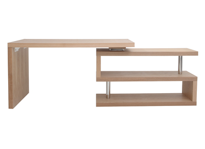 Bureau design bois amovible MAX