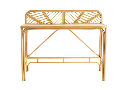 Bureau en rotin L120 cm GALON