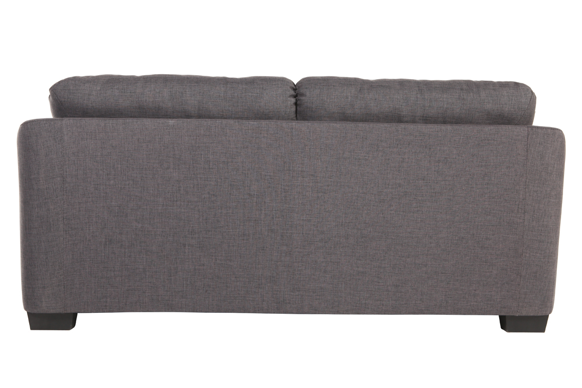 Canap� convertible 3 places gris JERSEY