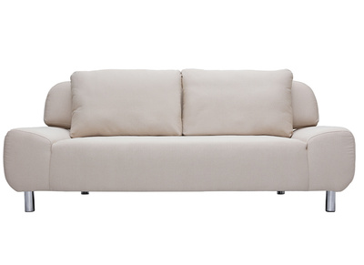 Canap&eacute; convertible design naturel TULSA