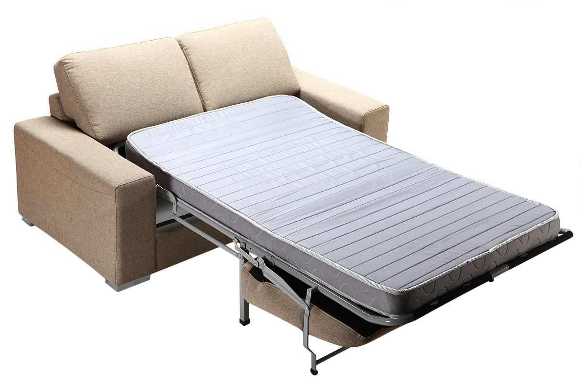 Canap� convertible design sable HAMILTON