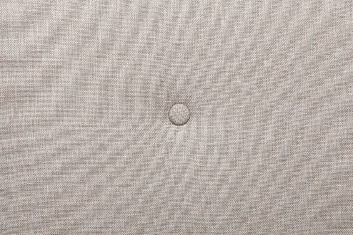 Canap d'angle convertible rversible design naturel OSCAR