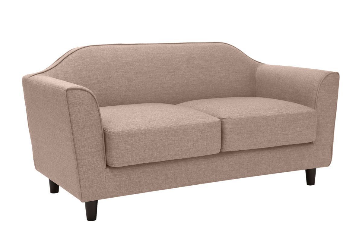 Canap� design 2 places beige SOVHA