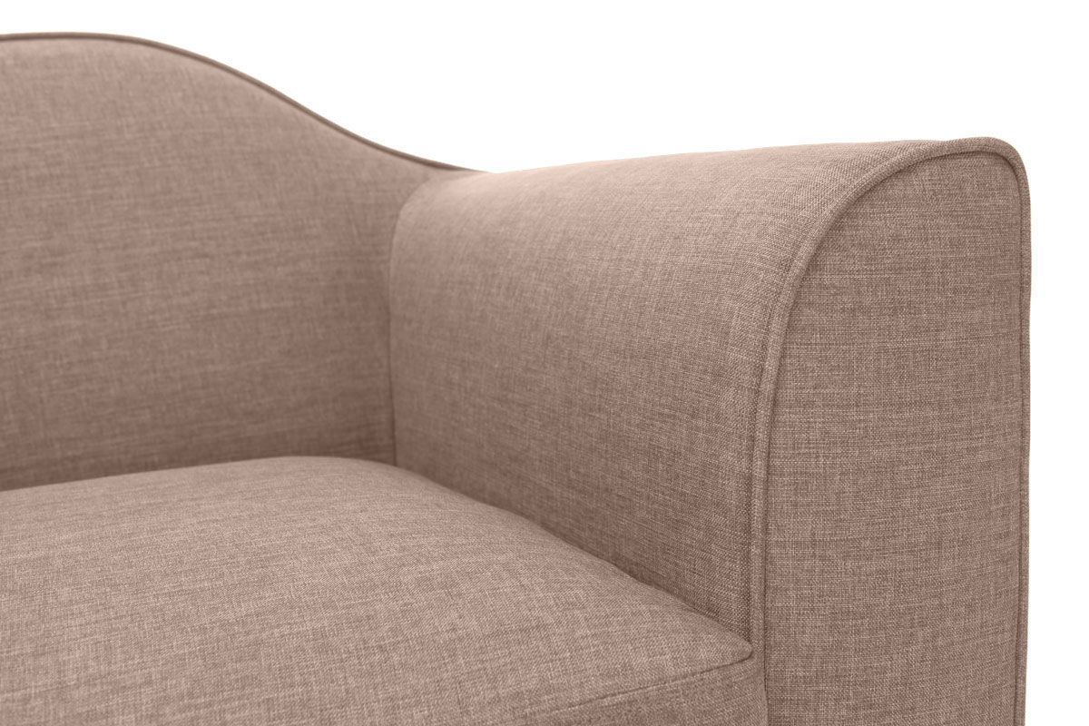 Canap� design 2 places beige SOVHA